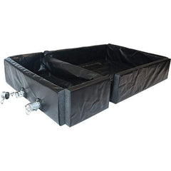 UltraTech - Collapsible Berms & Pools   Type: Track Berm    Sump Capacity (Gal.): 144.00 - Top Tool & Supply