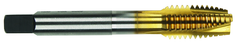 2-4-1/2 Dia. - GH7 - 6 FL - Premium HSS - TiN - Plug Oversize +.0035 Shear Tap - Top Tool & Supply