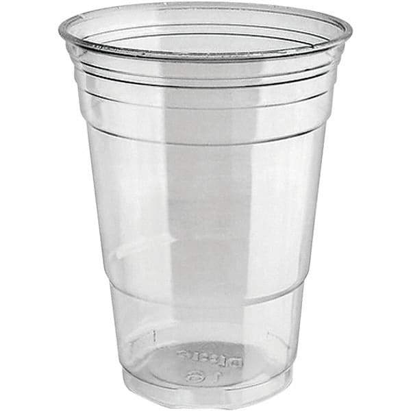 Aquaverve - Drinking Cups Cup Style: Flat Bottom Size (oz.): 7.00 - Top Tool & Supply