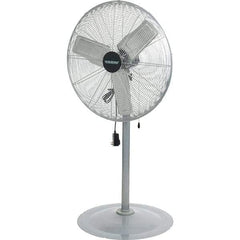 PRO-SOURCE - Industrial Circulation Fans Blade Size: 30 (Inch) Style: Non-Oscillating - Top Tool & Supply