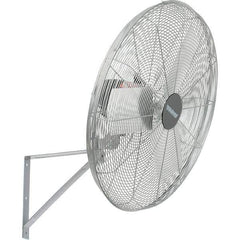 PRO-SOURCE - Industrial Circulation Fans Blade Size: 30 (Inch) Style: Oscillating - Top Tool & Supply