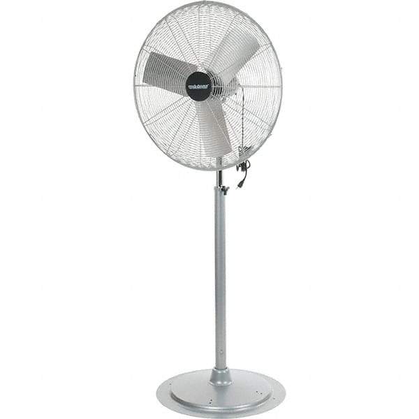 PRO-SOURCE - Industrial Circulation Fans Blade Size: 30 (Inch) Style: Oscillating - Top Tool & Supply