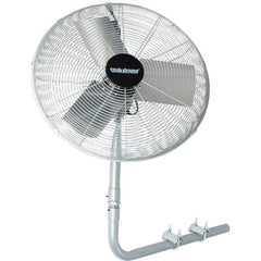 PRO-SOURCE - Industrial Circulation Fans Blade Size: 24 (Inch) Style: Non-Oscillating - Top Tool & Supply