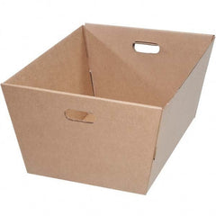 Value Collection - Totes & Storage Containers Container Type: Tote Container Lid: Lid Not Included - Top Tool & Supply