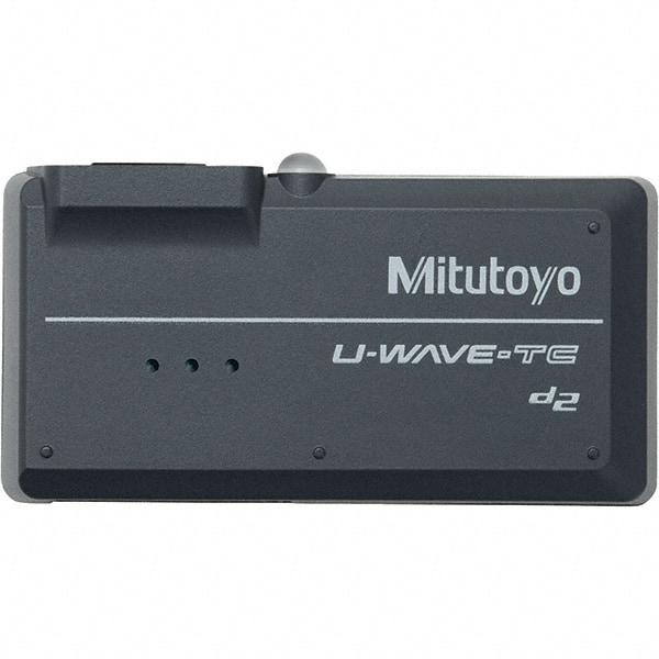 Mitutoyo - SPC Accessories Accessory Type: Wireless Transmitter For Use With: IP67 Calipers/Standard Calipers - Top Tool & Supply