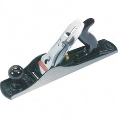 Stanley - Wood Planes & Shavers Type: Block Plane Overall Length (Inch): 14 - Top Tool & Supply
