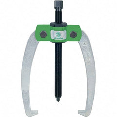 KUKKO - 2 Jaw, 1/2" to 11-7/8" Spread, 10 Ton Capacity, Jaw Puller - For Bearings, Gears, Discs - Top Tool & Supply