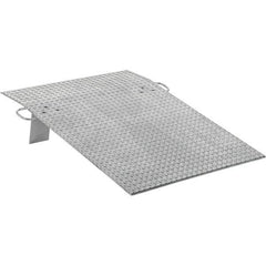 Vestil - Dock Plate & Board Accessories Type: Dockplates For Use With: Handtrucks - Top Tool & Supply