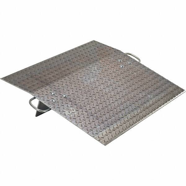 Vestil - Dock Plate & Board Accessories Type: Dockplates For Use With: Handtrucks - Top Tool & Supply