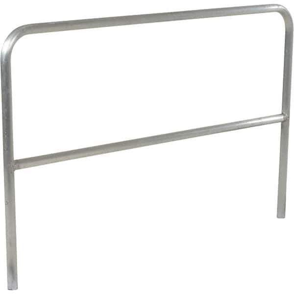 Vestil - Railing Barriers Type: Safety Railing Length (Inch): 72 - Top Tool & Supply