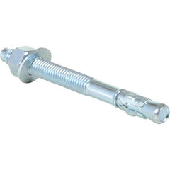 Vestil - Concrete Anchors   Type: Screw Anchor    Diameter (Inch): 1/2 - Top Tool & Supply