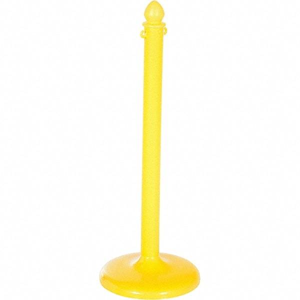 Vestil - Barrier Posts   Type: Barricades    Post Color/Finish: Yellow - Top Tool & Supply