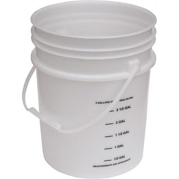 Vestil - 5 Gal Pail - Top Tool & Supply