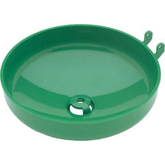 Haws - Plumbed Wash Station Accessories Type: Eyewash Bowl Material: Plastic - Top Tool & Supply