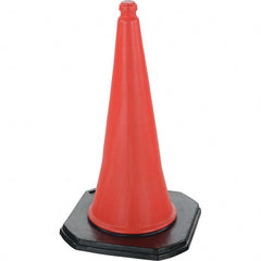 Vestil - Traffic Cones Type: Cone Color: Orange - Top Tool & Supply