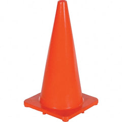 Vestil - Traffic Cones Type: Cone Color: Orange - Top Tool & Supply