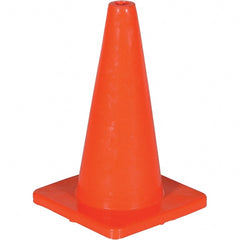 Vestil - Traffic Cones Type: Cone Color: Orange - Top Tool & Supply