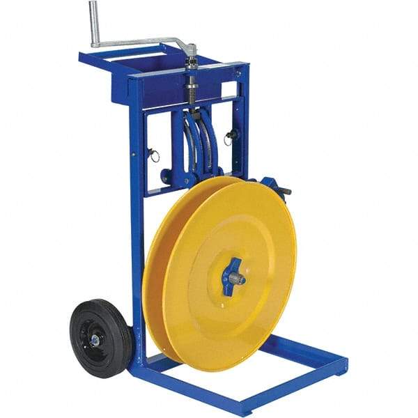 Vestil - Strapping Dispensers & Carts Type: Strapping Cart For Use With: General Industrial - Top Tool & Supply