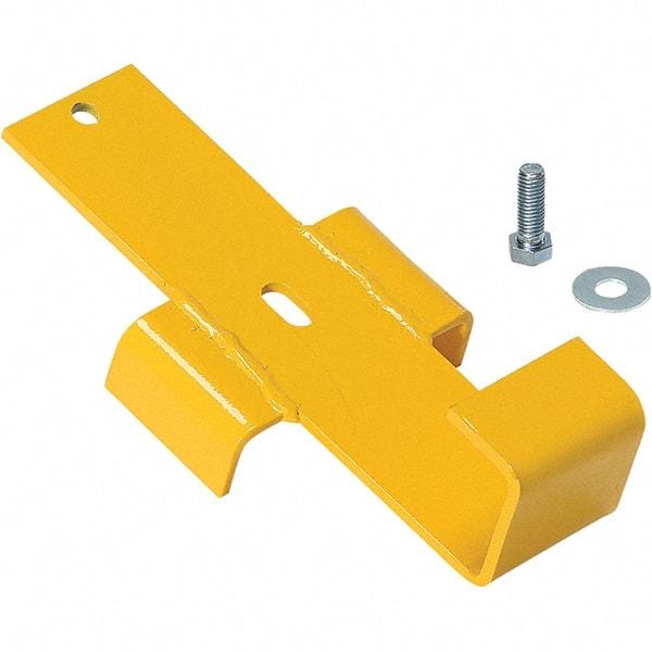 Vestil - Rail Mount Kits & Parts Type: Support Bracket - Top Tool & Supply