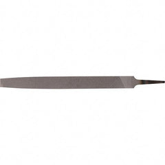 Nicholson - American-Pattern Files   File Type: Flat    Length (Inch): 10 - Top Tool & Supply