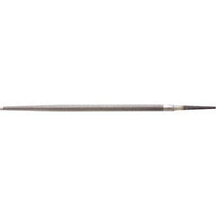 Nicholson - American-Pattern Files   File Type: Round    Length (Inch): 6 - Top Tool & Supply