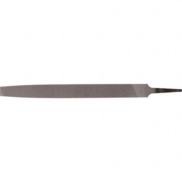 Nicholson - American-Pattern Files   File Type: Flat    Length (Inch): 8 - Top Tool & Supply