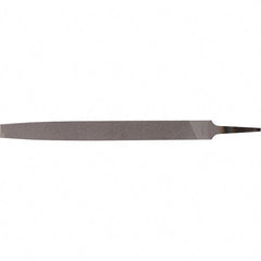 Nicholson - American-Pattern Files   File Type: Flat    Length (Inch): 8 - Top Tool & Supply