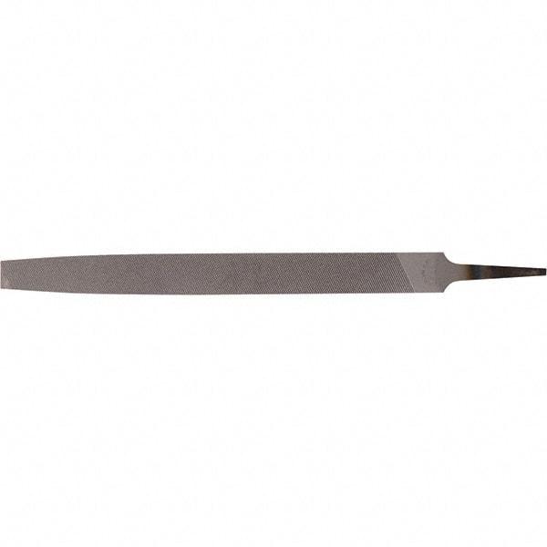 Nicholson - American-Pattern Files   File Type: Flat    Length (Inch): 6 - Top Tool & Supply