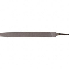 Nicholson - American-Pattern Files   File Type: Flat    Length (Inch): 6 - Top Tool & Supply