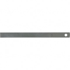 Nicholson - American-Pattern Files   File Type: Flat    Length (Inch): 8 - Top Tool & Supply