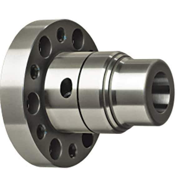 Guhring - Rotary Tool Holder Hardware Type: Flange Compatible Tool Type: HPC Clamping Chuck - Exact Industrial Supply