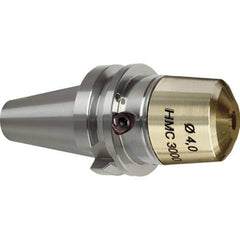 Guhring - BT30 HMC3000 28mm Shank Diam Taper Shank, 5mm Hole Diam, Hydraulic Tool Holder/Chuck - 55mm Projection, 34mm Clamp Depth, 30,000 RPM - Exact Industrial Supply