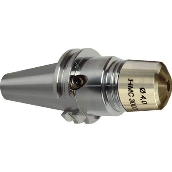 Guhring - ISO40 HMC 3000 28mm Shank Diam Taper Shank, 3mm Hole Diam, Hydraulic Tool Holder/Chuck - 84.5mm Projection, 34mm Clamp Depth, 30,000 RPM - Exact Industrial Supply