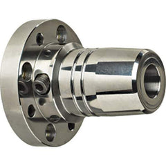 Guhring - Rotary Tool Holder Hardware Type: Flange Compatible Tool Type: Hydraulic Chuck - Exact Industrial Supply