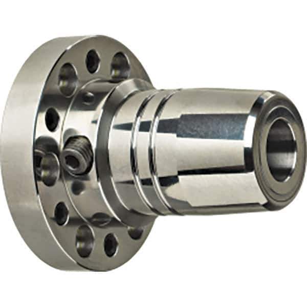 Guhring - Rotary Tool Holder Hardware Type: Flange Compatible Tool Type: Hydraulic Chuck - Exact Industrial Supply