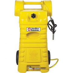 JohnDow - Fuel Caddies Fuel Type: Diesel Volume Capacity: 25 Gal. - Top Tool & Supply