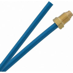 PRO-SOURCE - TIG Torch Parts & Accessories Type: Water Hose Length (Feet): 25.0 - Top Tool & Supply