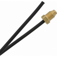 PRO-SOURCE - TIG Torch Parts & Accessories Type: Gas Hose Length (Feet): 25.0 - Top Tool & Supply