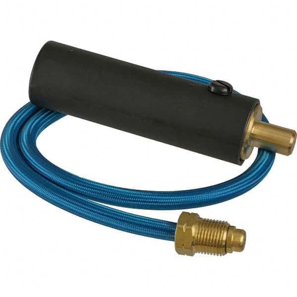 PRO-SOURCE - TIG Torch Parts & Accessories Type: Dinse Plug Length (Inch): 18 - Top Tool & Supply