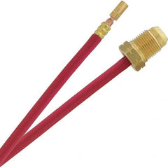 PRO-SOURCE - TIG Torch Parts & Accessories Type: Power Cable Length (Feet): 25.0 - Top Tool & Supply