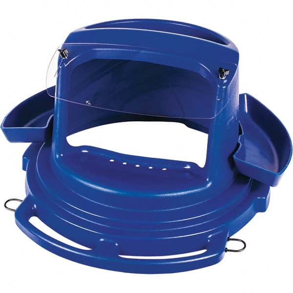 Guardair - Drum & Tank Covers Cover Type: Open Head Drum Cover For Drum/Tank Capacity (Gal.): 55 - Top Tool & Supply