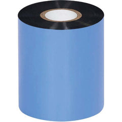 Value Collection - 3" x 1181' Black Wax Thermal Label - Top Tool & Supply