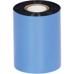 Value Collection - 3.15" x 984' Black Wax Thermal Label - Top Tool & Supply