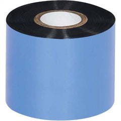 Value Collection - 2" x 1181' Black Wax Thermal Label - Top Tool & Supply