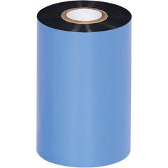 Value Collection - 4.02" x 1181' Black Wax Thermal Label - Top Tool & Supply