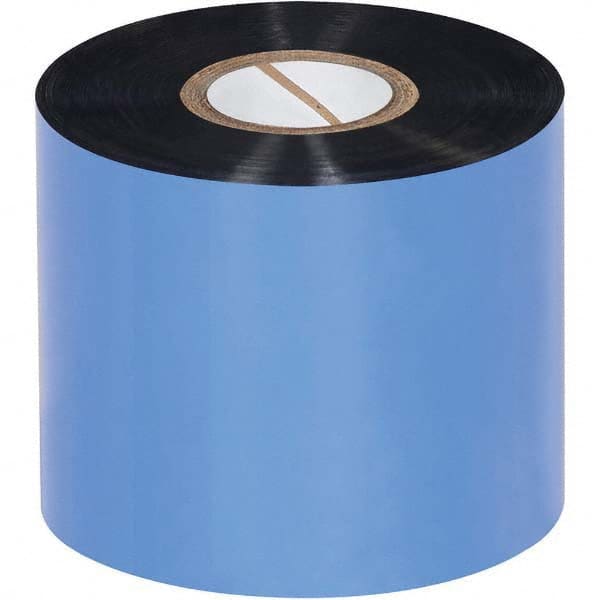 Value Collection - 2.36" x 1476' Black Wax Thermal Label - Top Tool & Supply