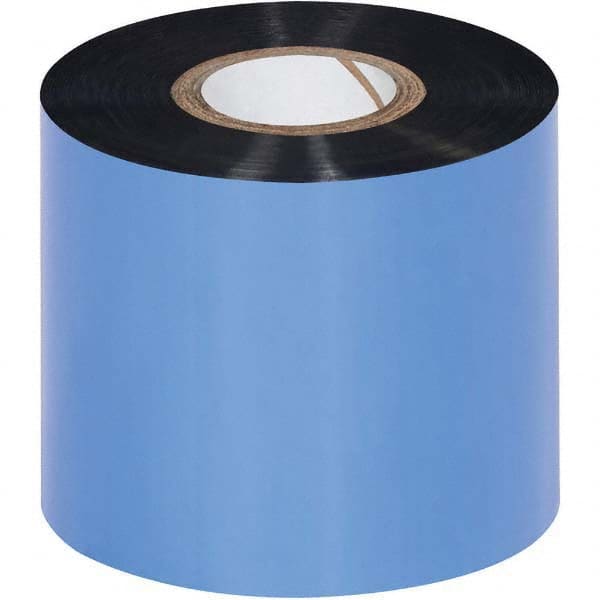 Value Collection - 2.36" x 1181' Black Wax Thermal Label - Top Tool & Supply