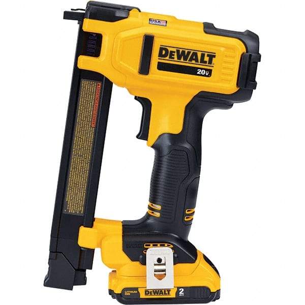 DeWALT - Power Staplers Capacity: 34 Crown Size (Inch): 3/4 - Top Tool & Supply