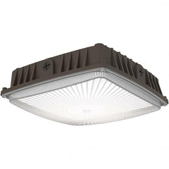 Hubbell Lighting - Parking Lot & Roadway Lights Fixture Type: Parking Garage Light Lamp Type: LED - Top Tool & Supply