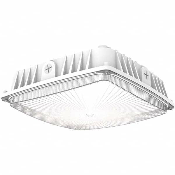 Hubbell Lighting - Parking Lot & Roadway Lights Fixture Type: Parking Garage Light Lamp Type: LED - Top Tool & Supply